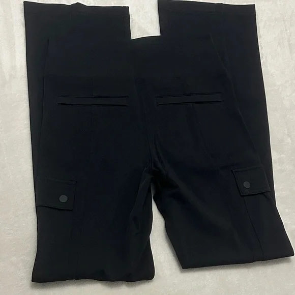 Athleta Delancey Straight Cargo Pant - Picture 5 of 7